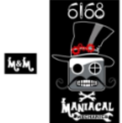 6168 Maniacal Mechanics